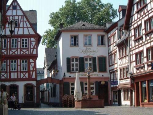 Living-Mainz Apartment Bagian luar foto